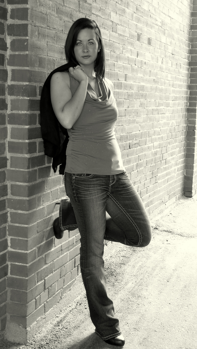 Female model photo shoot of Erin Springer