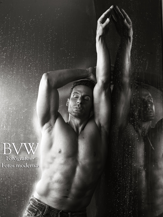 Male model photo shoot of Valery BVW