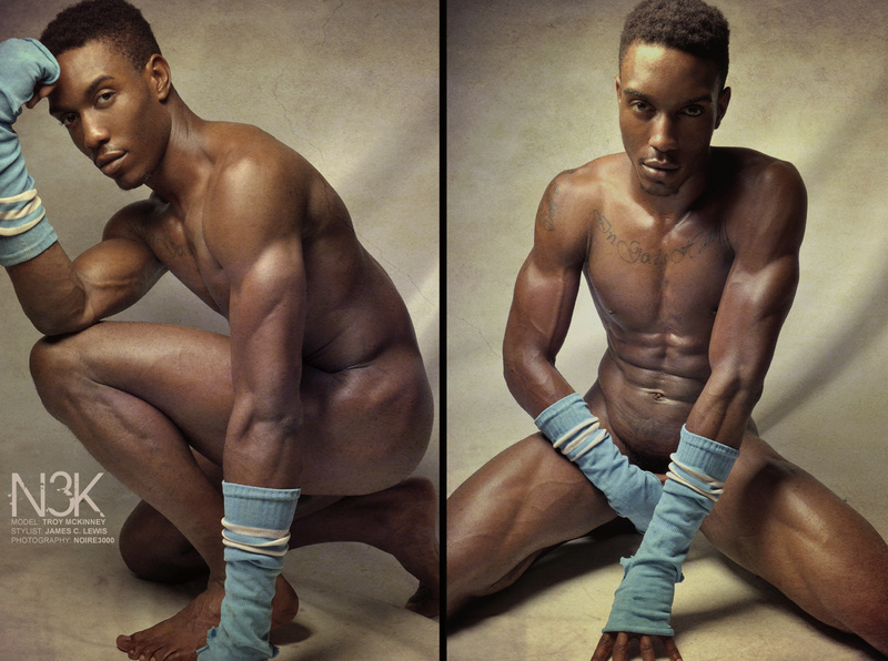 Male model photo shoot of Lanier McKinney by N3K Photo Studios in Atlanta