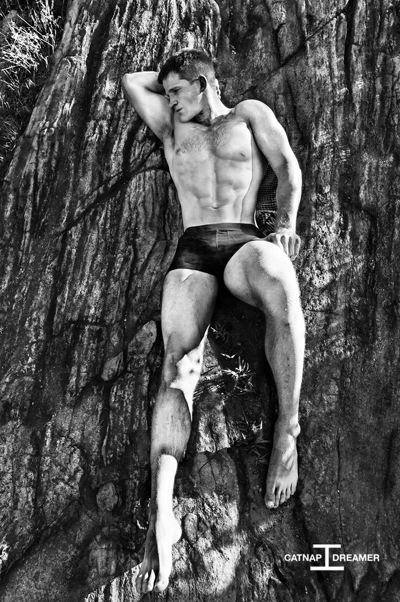 Male model photo shoot of Oli Clay by A Carpenter Imagery in Kennesaw Mountain, GA