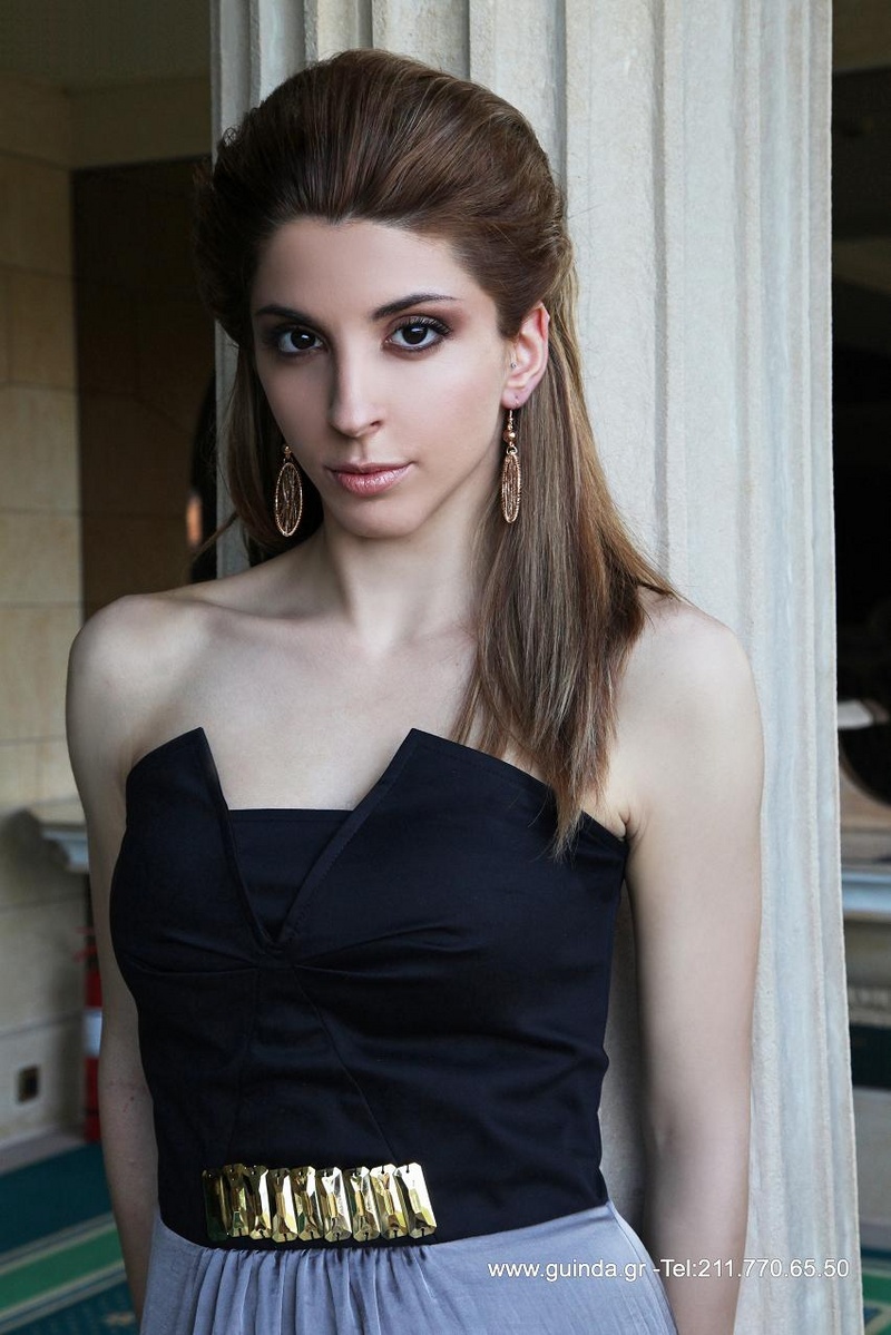 Female model photo shoot of Katerina Anadiotis