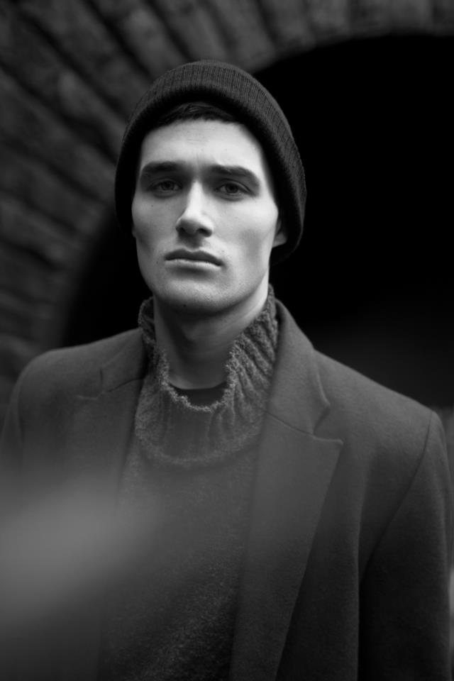 Male model photo shoot of John OHagan