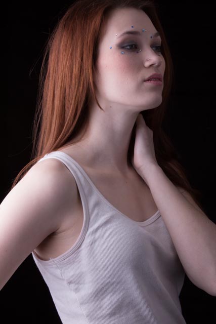Female model photo shoot of Kimberly Paige Elliott