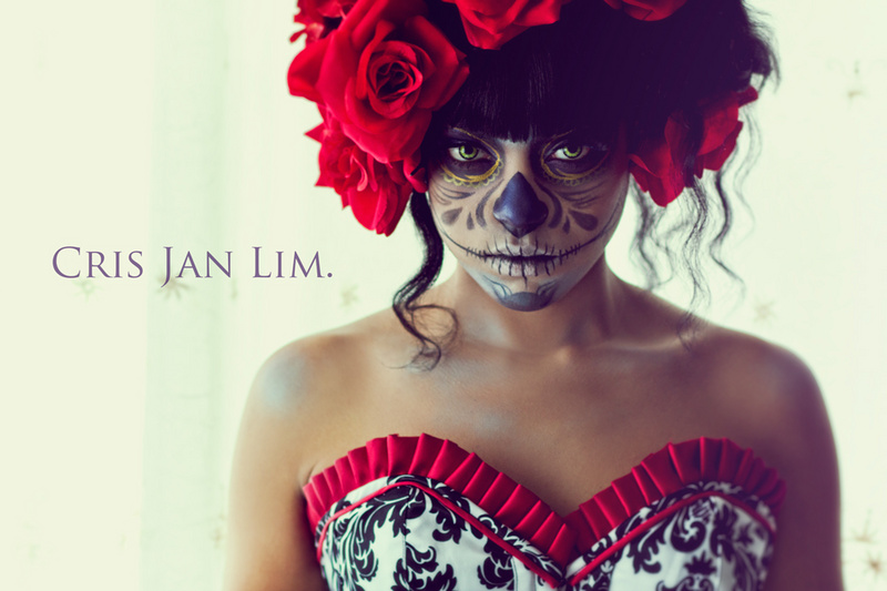 Female model photo shoot of Valentina Azul by Cris Jan Lim