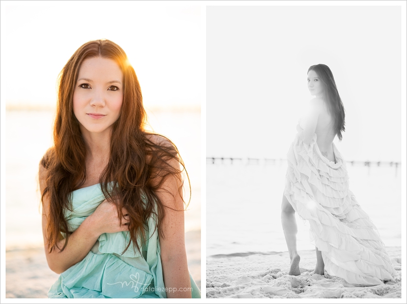 Female model photo shoot of Natalie Zepp Weber and Elizabeth Wilson in Pensacola Beach