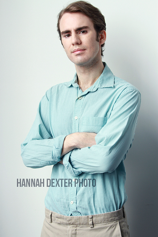 Male model photo shoot of Alex deCourville