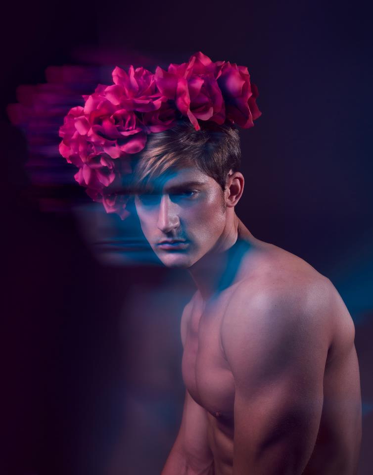 Male model photo shoot of - Joshua Cooper -