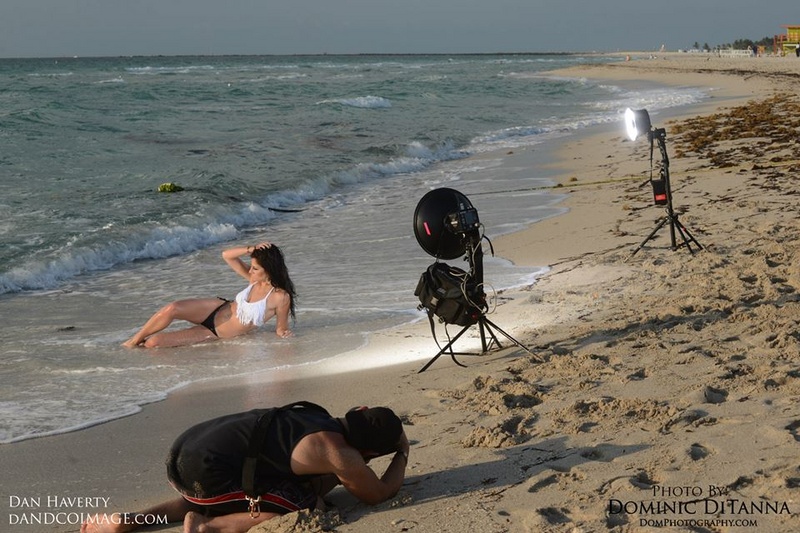 Female model photo shoot of constance marie in South Beach, Fl