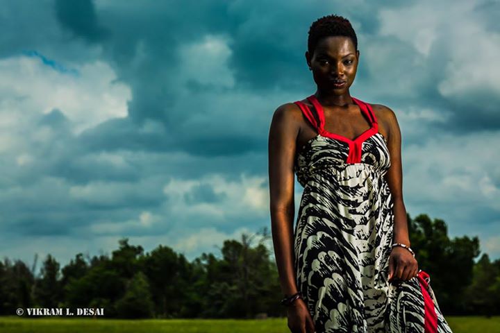 Female model photo shoot of Ruby Asare