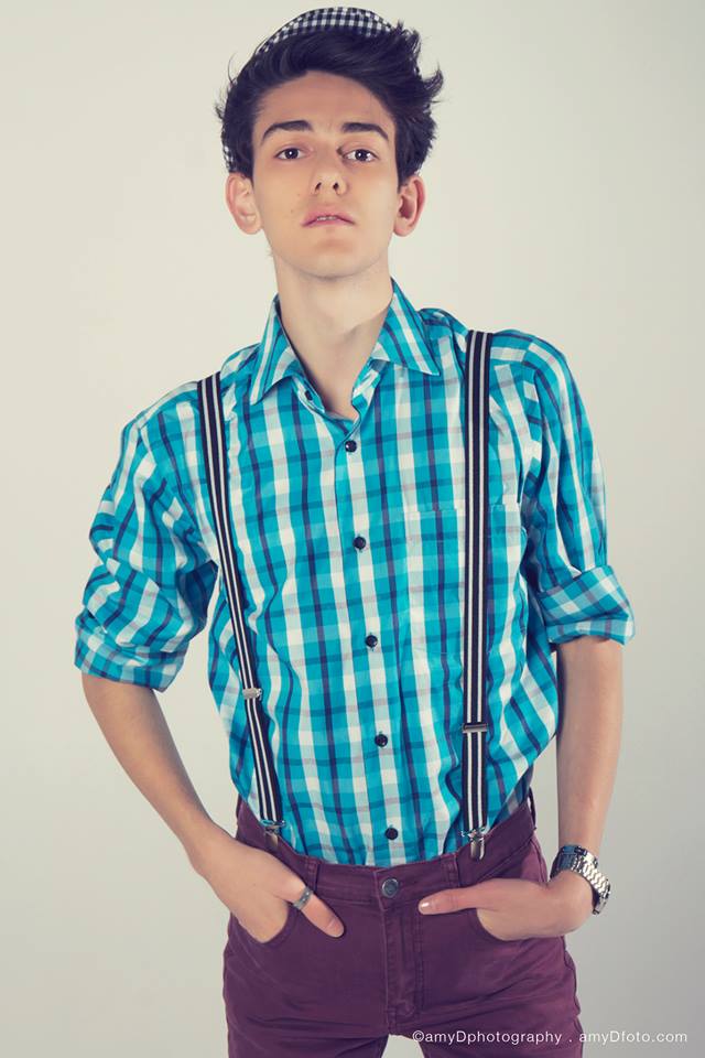 Male model photo shoot of Kam___
