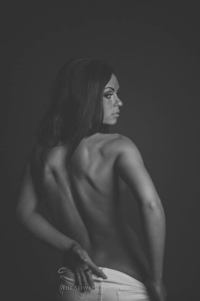 Female model photo shoot of Megan Dyer by StewardPhotography