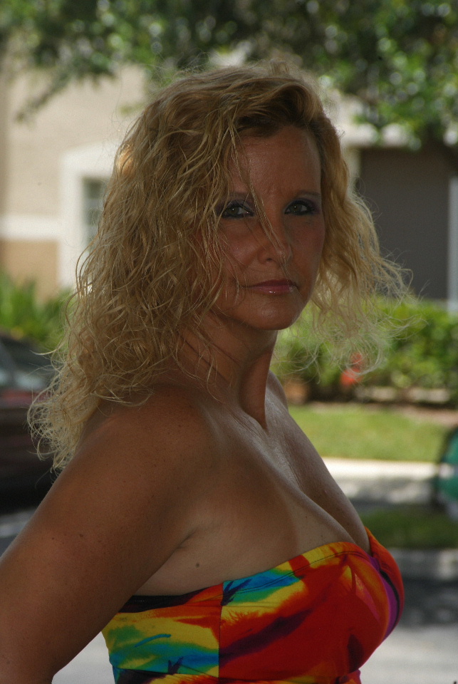 Female model photo shoot of ANGELA GODBOUT in Royal Palm Beach