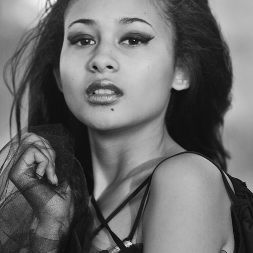 Female model photo shoot of Mala Ivey in Moreno valley