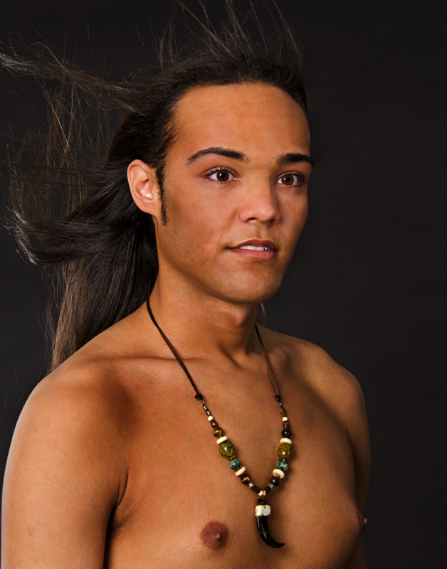 Male model photo shoot of Brendan Jones by Refraction Studio