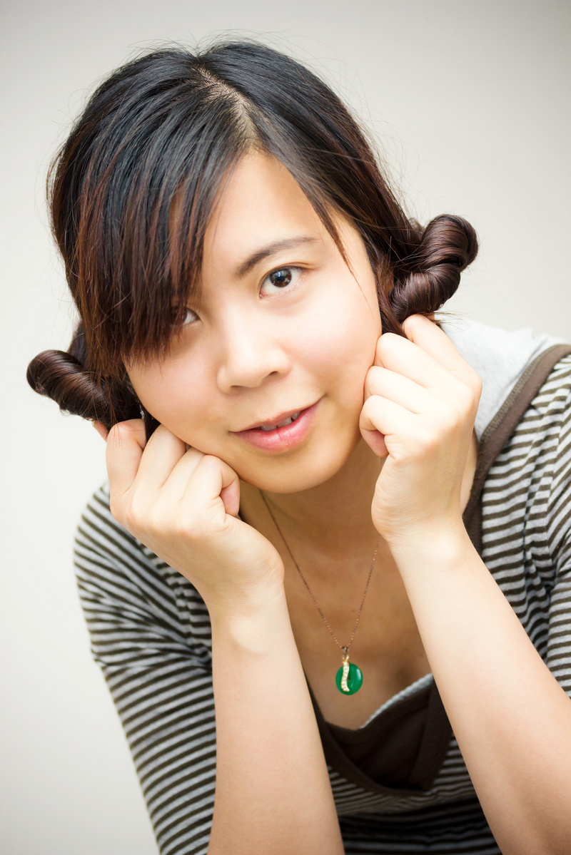 Female model photo shoot of Ostara Deelite by Otaku in Oss