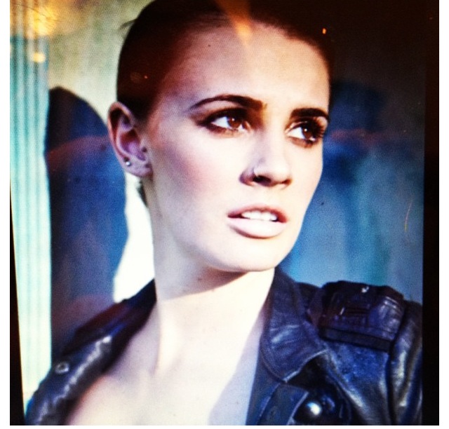 Female model photo shoot of Caitlin Ary