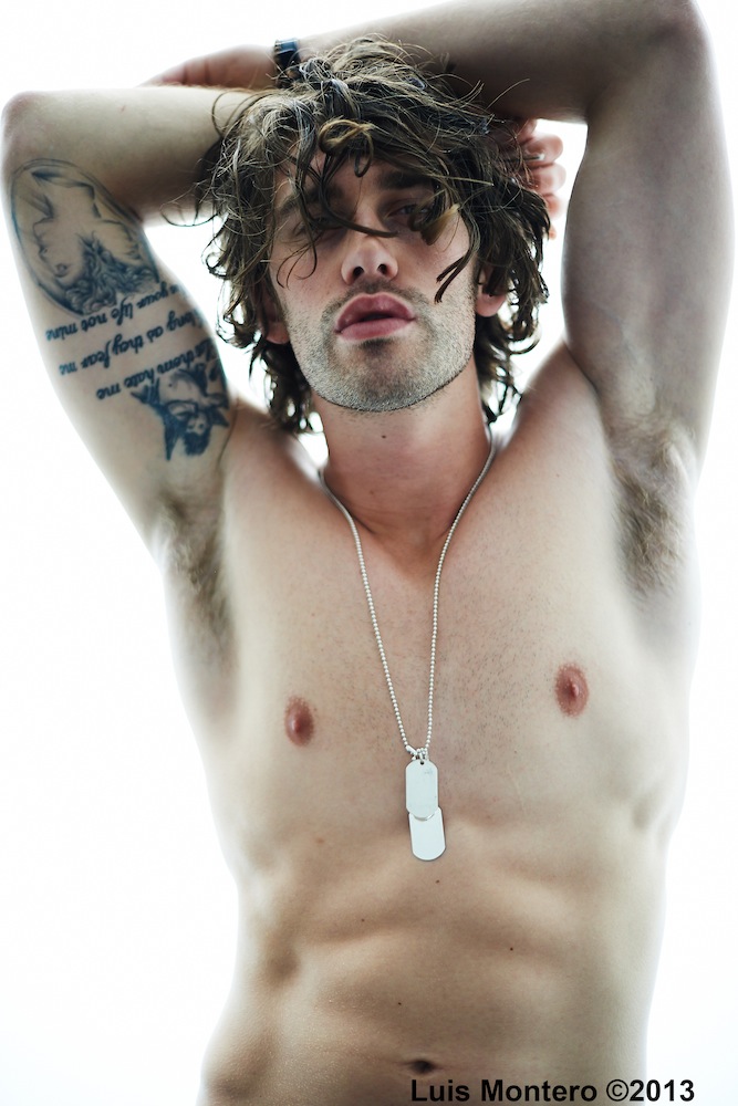 Male model photo shoot of Josh McAree by Luis Murphy in Toronto Ontario