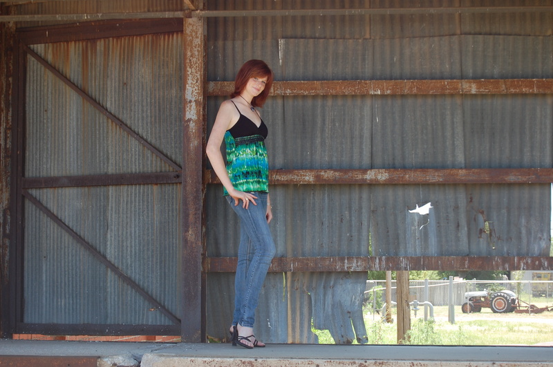 Female model photo shoot of Aimee_Bookless in Hutchinson KS