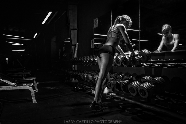 Female model photo shoot of Amanda Stevenson by LCSports and Fitness in Metroflex Gym San Marcos, TX
