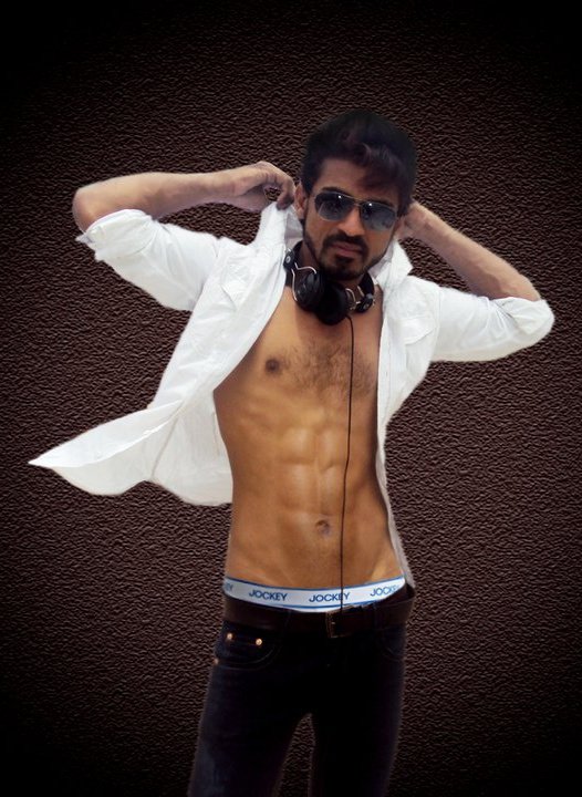 Male model photo shoot of Sohail Wasim  in Hyderabad