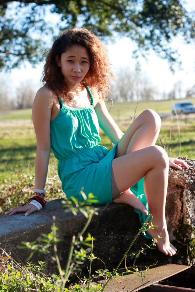 Female model photo shoot of Diana Phi in Baton Rouge, LA