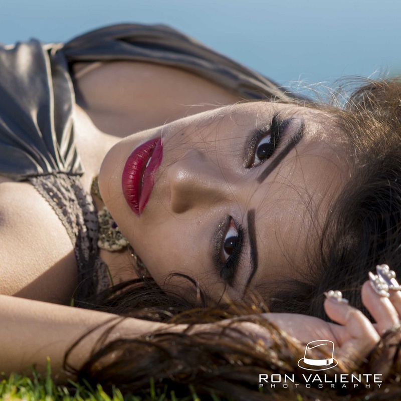 Female model photo shoot of Patricia Segovia and Jay Yam in San Pedro, CA