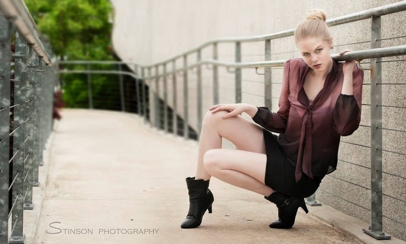 Female model photo shoot of Kristin Bulow in East Grand Rapids MI
