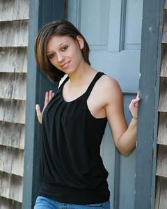 Female model photo shoot of Samantha Gagnon