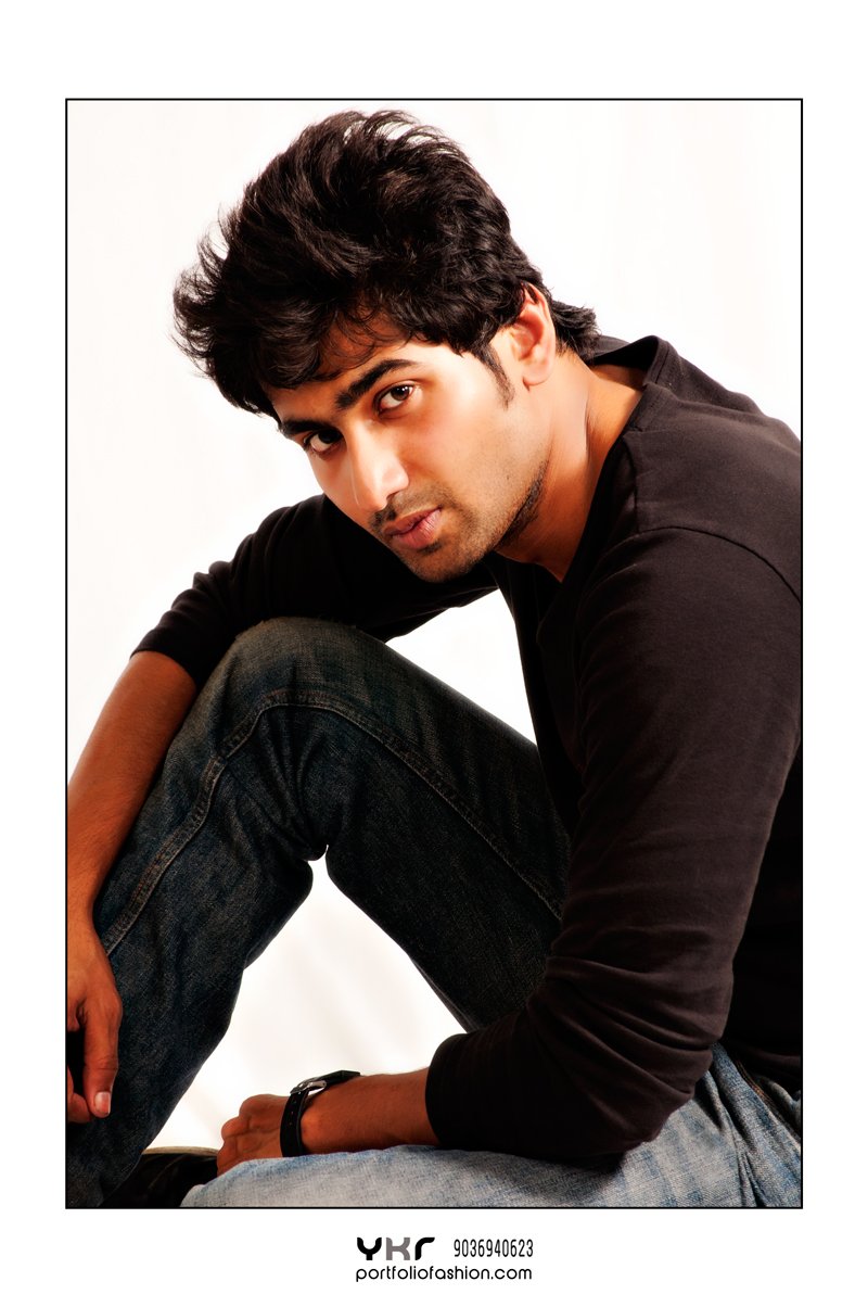 Male model photo shoot of Gaurabh Sengupta