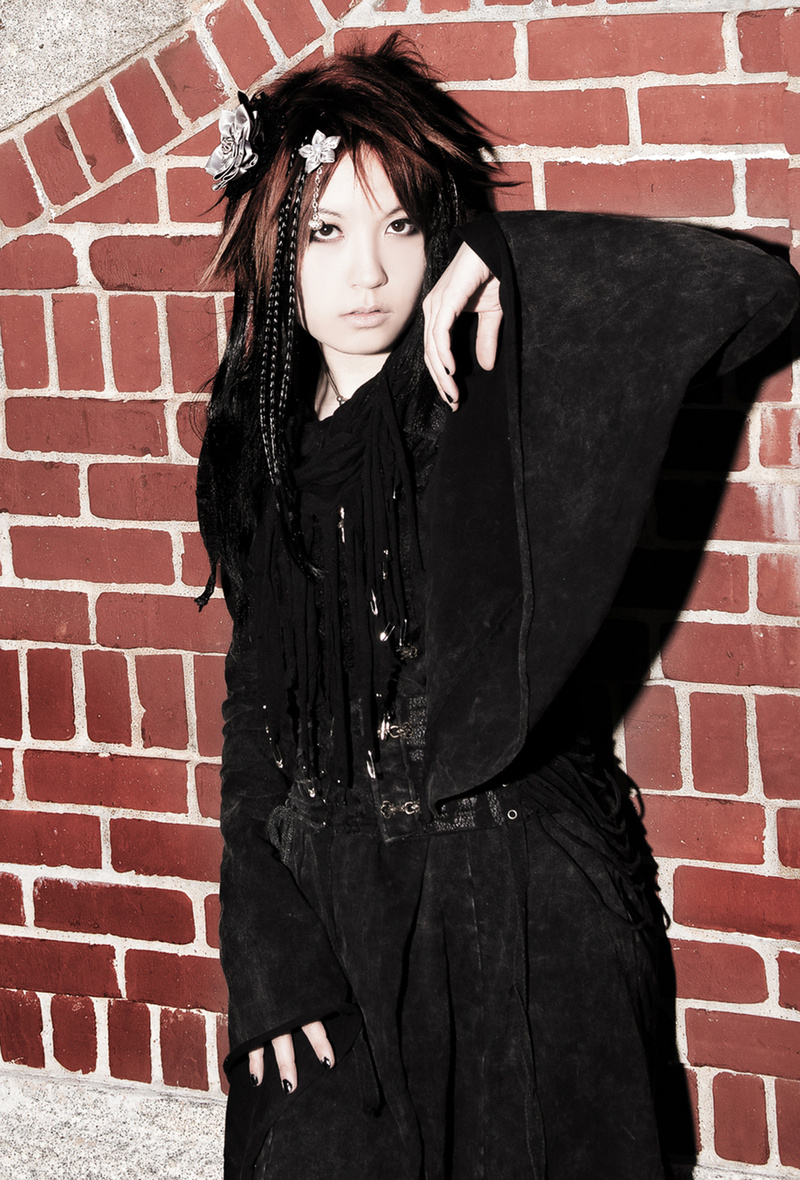 Female model photo shoot of Akira Y