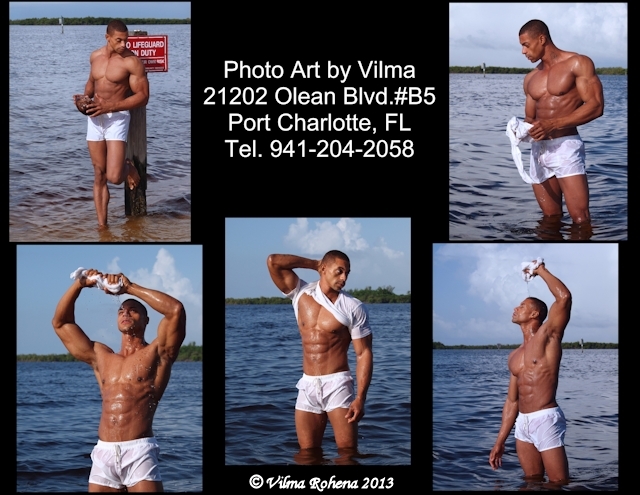 Female model photo shoot of Photo Art by Vilma in Port Charlotte Beach, FL