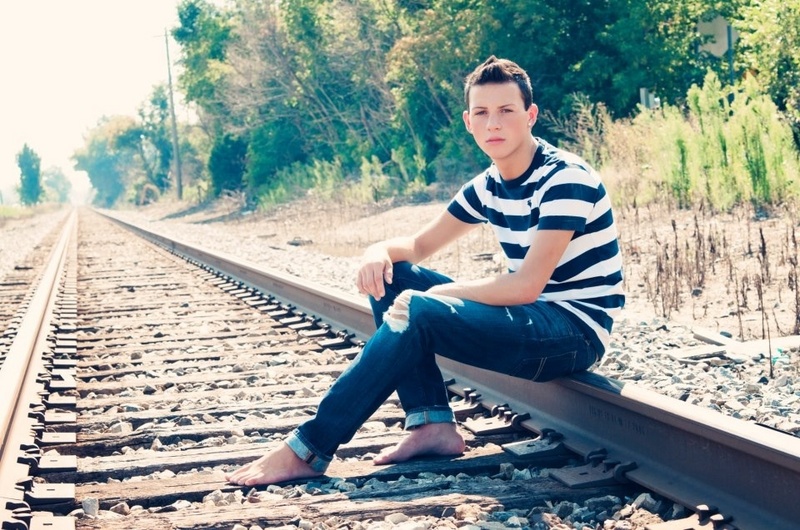 Male model photo shoot of Jordan Weiler in Waterford, MI