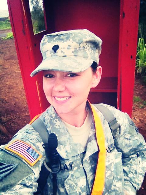Female model photo shoot of Tattooed Army Veteran in schofield barracks hawaii