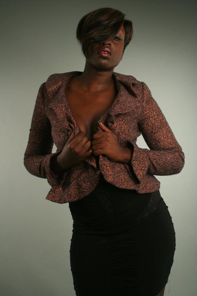 Female model photo shoot of Melly N by Studio 84 Photography in Newark, Nj