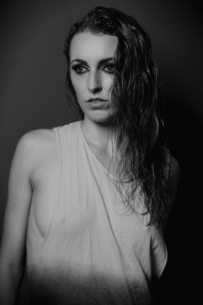 Female model photo shoot of Chanelle Ariel