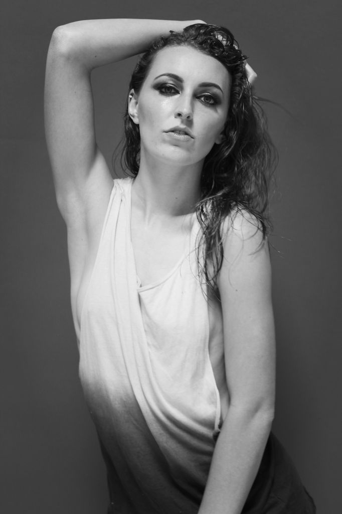 Female model photo shoot of Chanelle Ariel