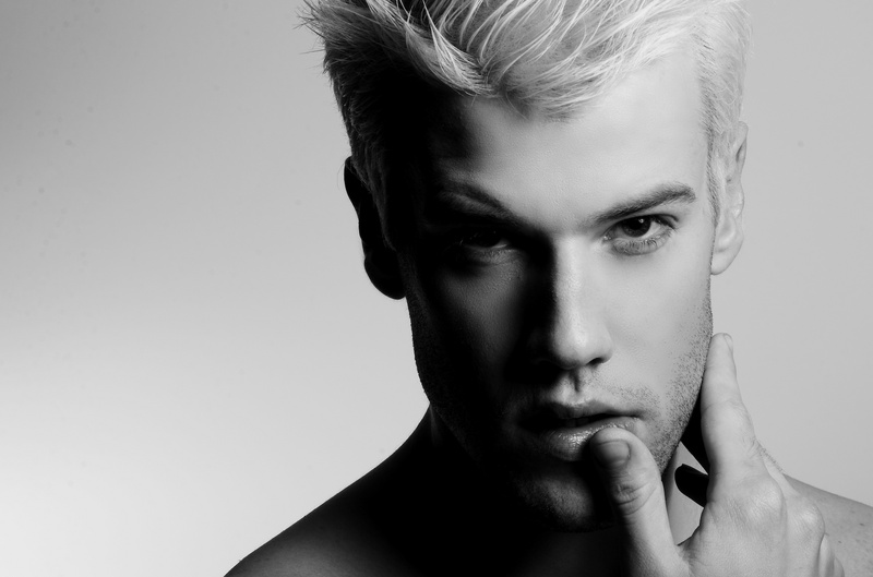 Male model photo shoot of Brian Raux