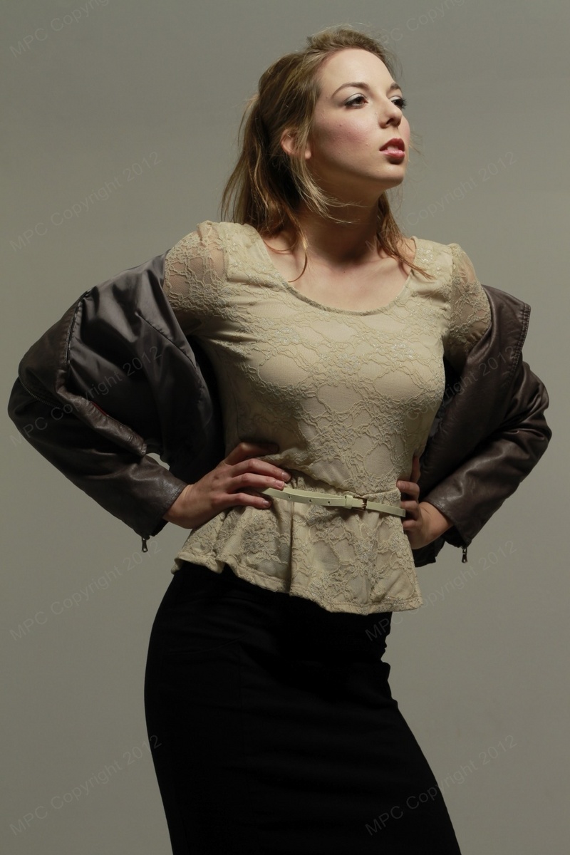Female model photo shoot of Andrea Michal 