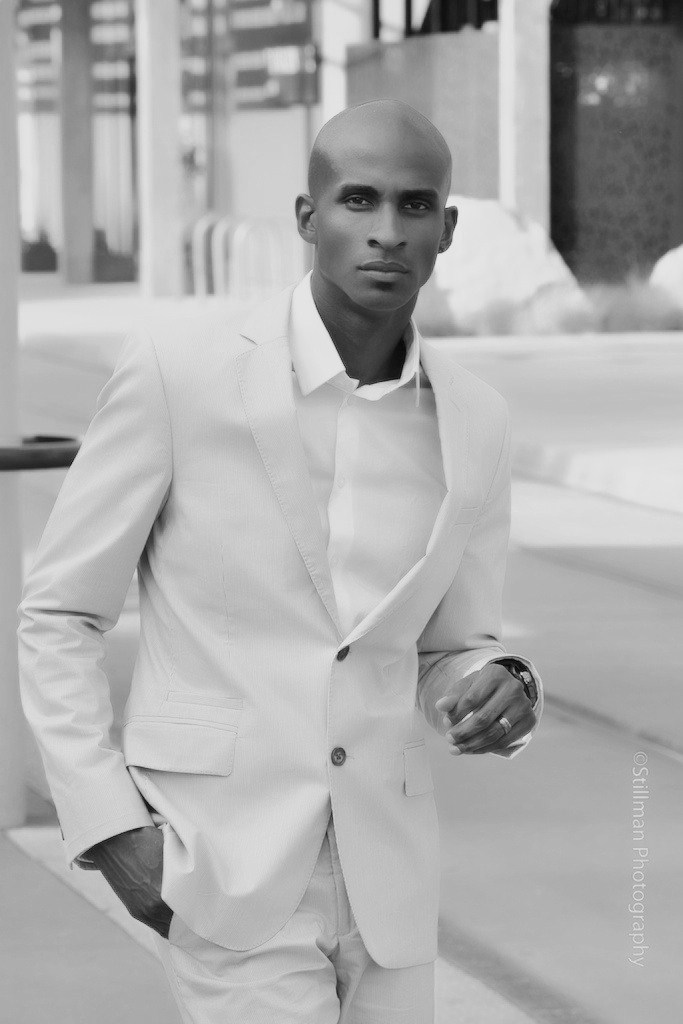 Male model photo shoot of Jvion  Jones by Stillman Photography