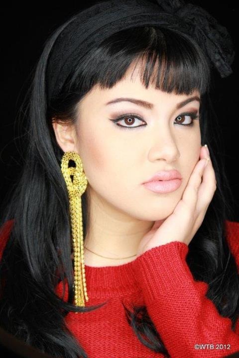 Female model photo shoot of Lianna Simpson Nguyen
