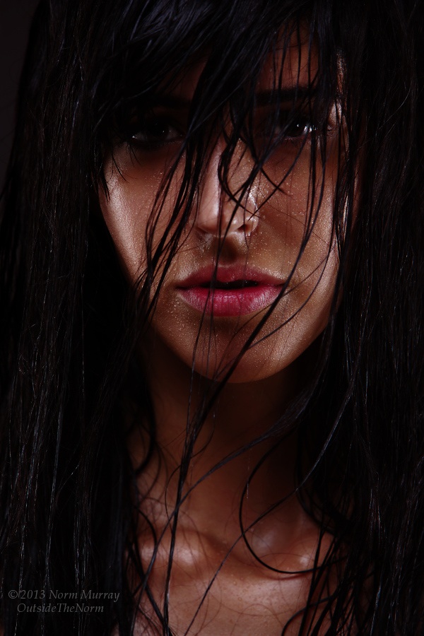 Female model photo shoot of Belinda Jane in Studio
