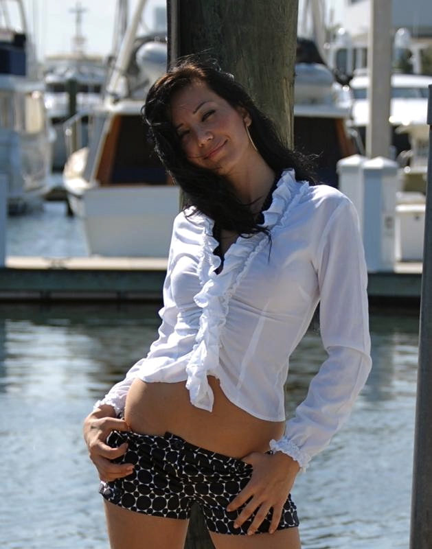 Female model photo shoot of Denizcevik in Miami