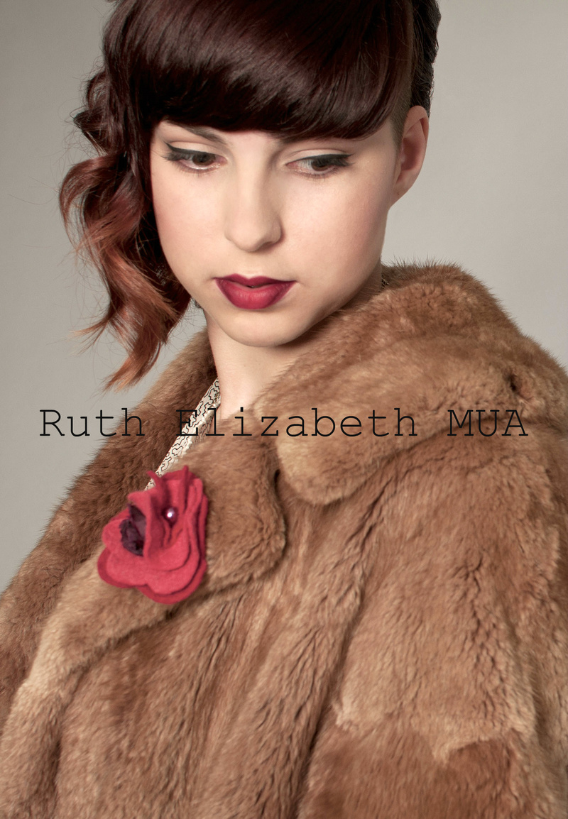 Female model photo shoot of Ruth Elizabeth