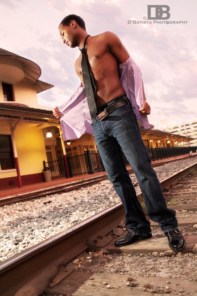 Male model photo shoot of Jonathan Rivera LDE