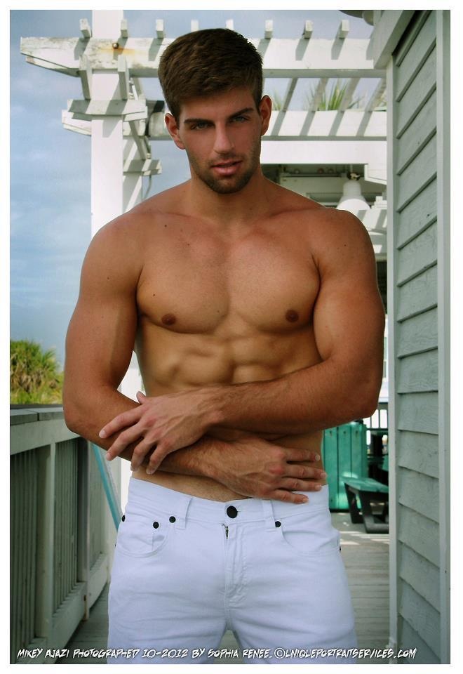Male model photo shoot of Michael Ajazi in Florida