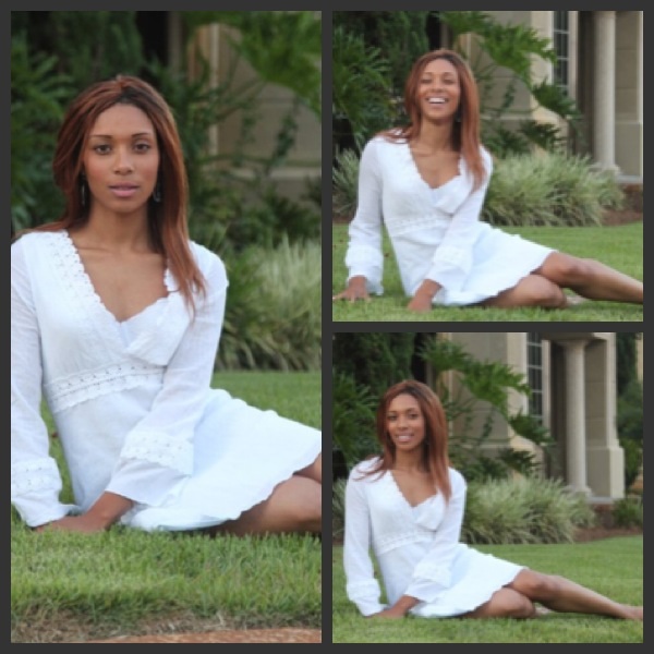 Female model photo shoot of Lalesa Scott in Destin, FL