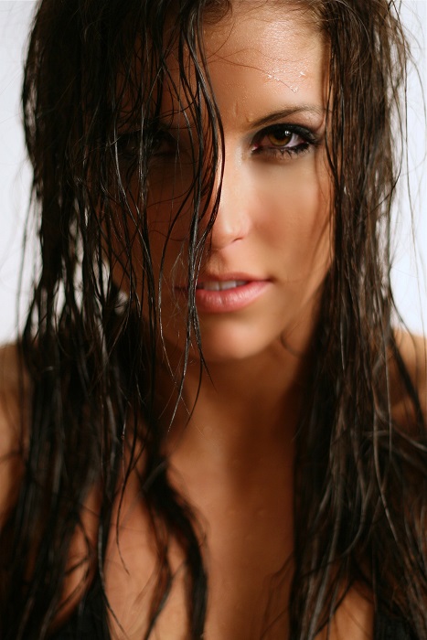 Female model photo shoot of CaseyH 