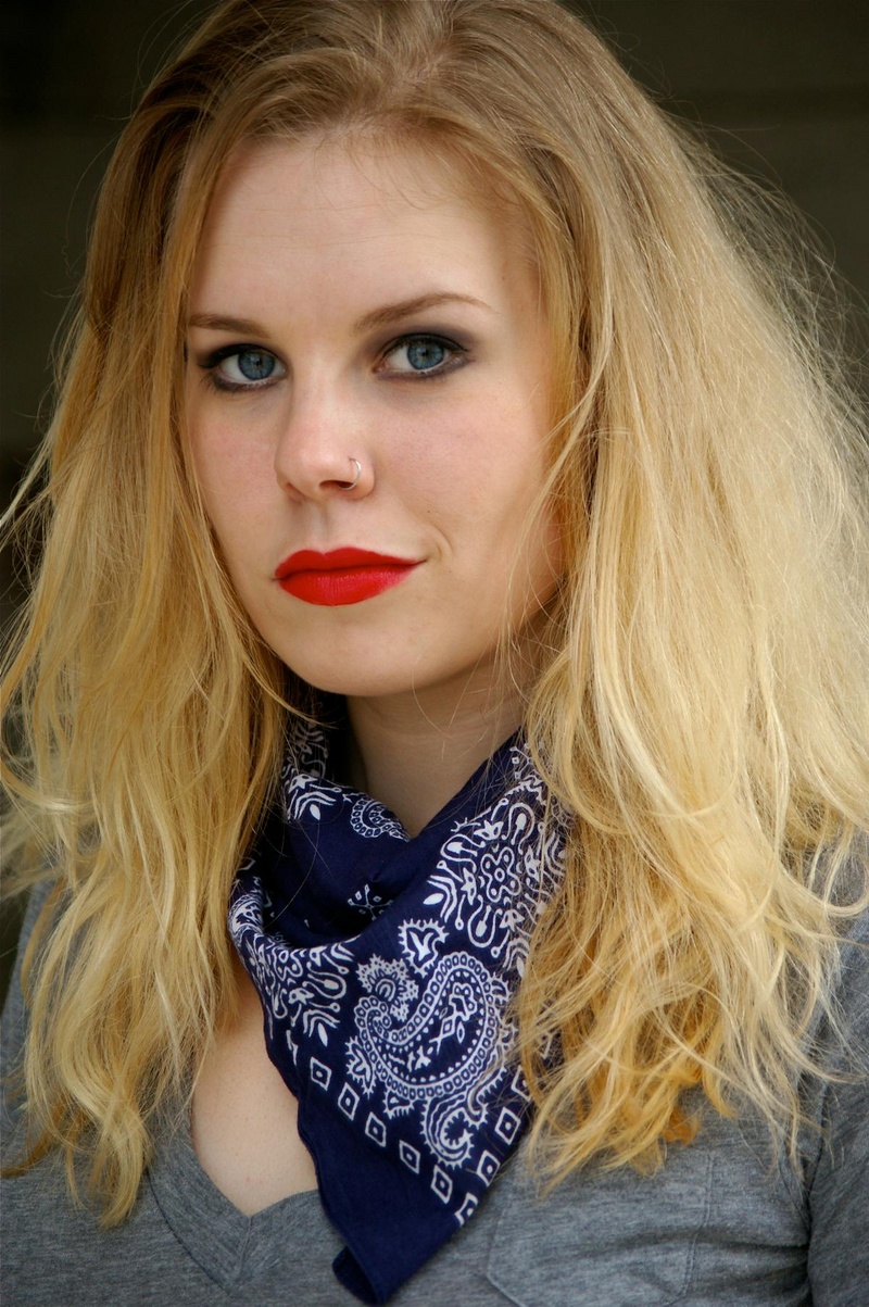Female model photo shoot of Rebecca E Hollingsworth
