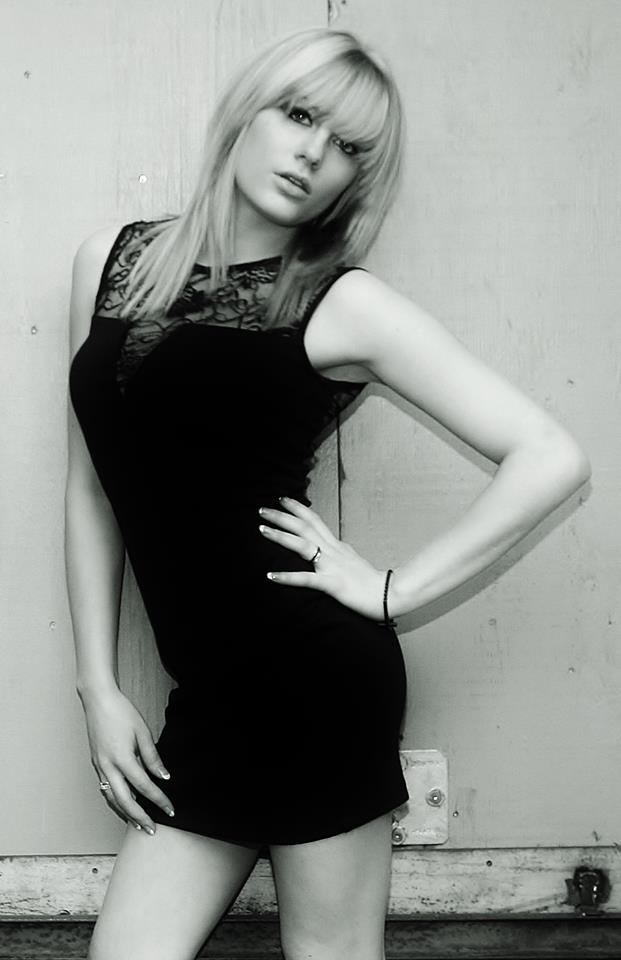 Female model photo shoot of Megan Teering by dwmphotography2