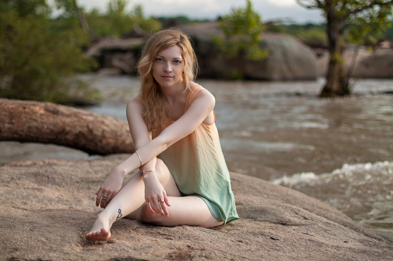 Female model photo shoot of Lauren Spence in Richmond, VA